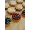 Tartelette cu Fructe de Pădure